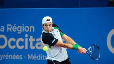 Arthur Cazaux opéré du coude : six mois d'absence minimum pour le tennisman montpelliérain