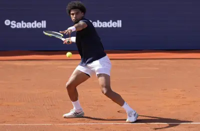 Arthur Fils triomphe à Barcelone et confirme son retour en forme avant Roland Garros