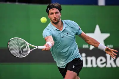 Arthur Rinderknech élimine Khachanov et atteint le 2e tour à Monte-Carlo