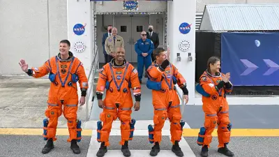 Artémis 2 : les astronautes vers la Lune sans prime de risque, salaires inchangés