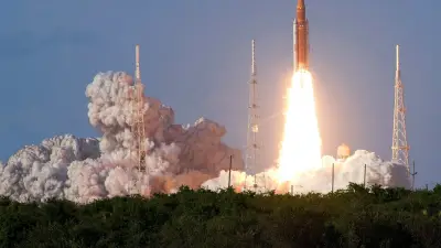 Artémis 2 : quatre astronautes en route vers la Lune pour la première fois depuis 54 ans