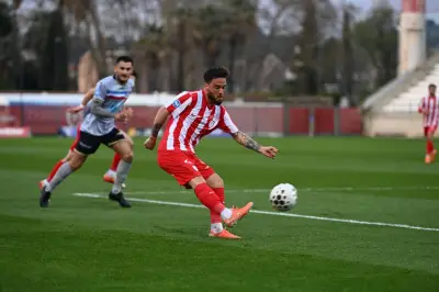 AS Cannes : après la défaite à Toulon, réaction impérative face au FC 93 ce vendredi