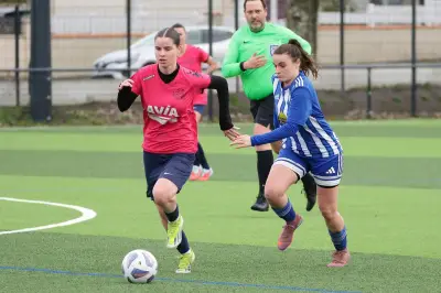 AS de la Baie reprend la tête de sa poule en Régionale 2
