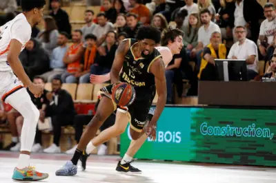 AS Monaco Basket : effectif réduit à 8 pros face à Dijon, Mike James de retour