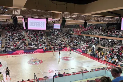 AS Monaco Basket en quête de partenaires stratégiques pour son avenir en Euroligue