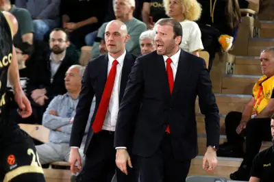 AS Monaco Basket privé de Mike James et Daniel Theis face à Dubaï en Euroligue