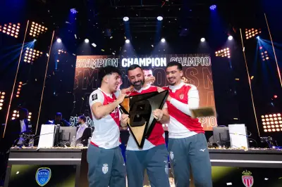 AS Monaco Esports triomphe en eLigue 1 2026 : le parcours improbable des outsiders