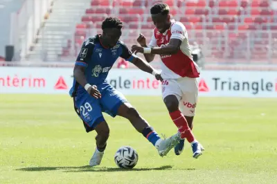 AS Monaco : le collectif fragilisé met en péril la course à la Ligue des champions