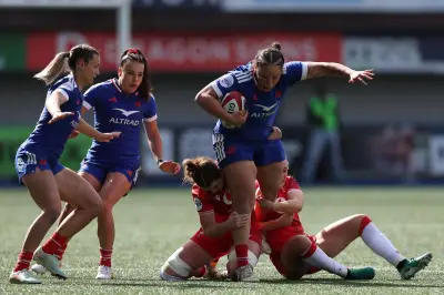 Assia Khalfaoui : la pilier des Bleues rayonne dans le Tournoi des Six-Nations