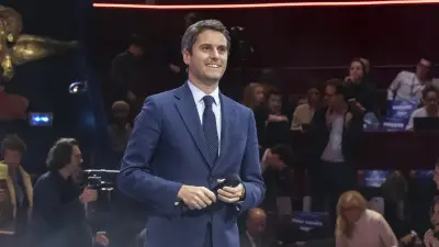 Attalmania en Chine : pourquoi les Chinois adorent Gabriel Attal ?