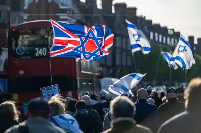 Attaque antisémite à Londres : la communauté juive sous le choc