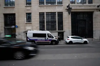 Attentat déjoué contre Bank of America à Paris : un majeur écroué pour recrutement de trois adolescents