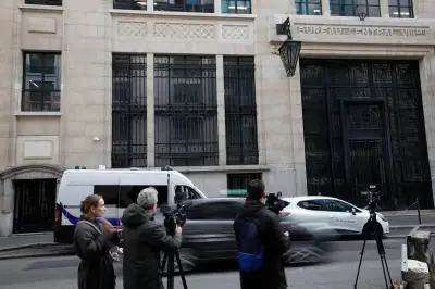 Attentat déjoué contre la Bank of America à Paris : quatre suspects liés à un groupe pro-iranien
