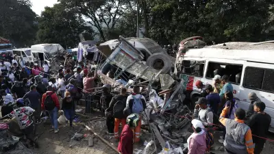 Attentat en Colombie : 14 morts, la dissidence des Farc accusée