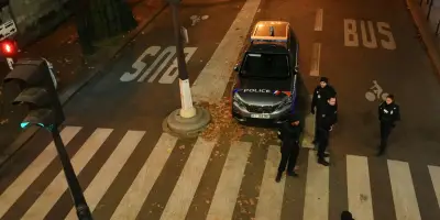 Attentat à Paris en 2023 : procès requis contre l'assaillant