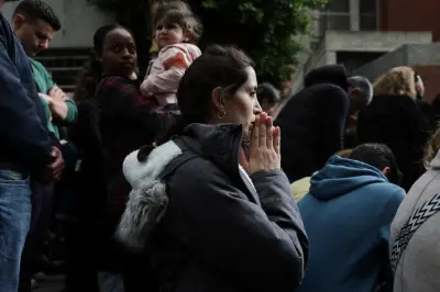Au Liban, un convoi humanitaire bloqué empêche l'aide à un village chrétien à Pâques
