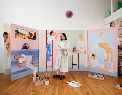 Au Petit Palais, une exposition explore les multiples visages des artistes