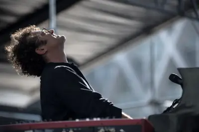 Au Printemps du Jazz Persan, le cœur tambour battant de l'Iran