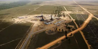 Au Venezuela, moins de 30% des puits de pétrole en activité, un record historique