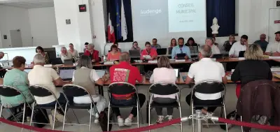 Audenge : stabilité fiscale maintenue malgré les critiques de l'opposition municipale