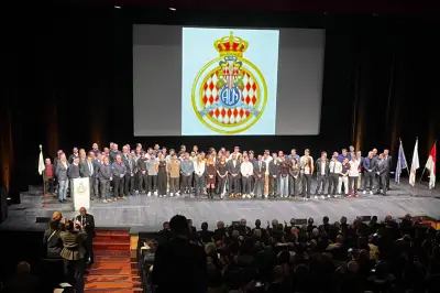 Automobile Club de Monaco : les 720 commissaires reçoivent leurs ultimes consignes avant les Grands Prix