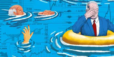 Aux États-Unis, l'inquiétude monte autour du crédit privé et ses risques systémiques