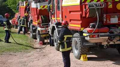 Aveyron : verbalisation systématique pour les imprudents du feu