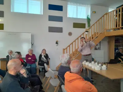 Aytré déploie un réseau citoyen de capteurs pour surveiller la qualité de l'air et le bruit