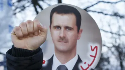 Bachar al Assad reprend des études d'ophtalmologie en exil à Moscou