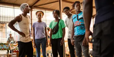 Bandi, une série de gangsters sur les terres martiniquaises