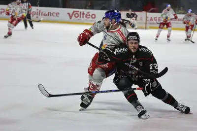 Baptiste Bruche revient sur la solidité des Boxers avant la finale décisive