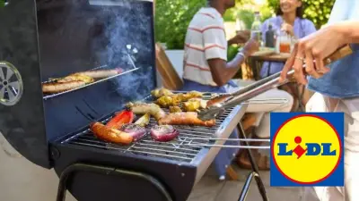 Barbecue Lidl à 39,99 € : l'offre choc recommandée par 92 % des clients