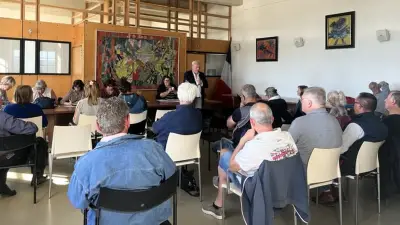 Barjac : les associations préparent le calendrier des animations