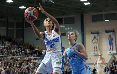 Basket Landes domine Chartres et prend une option historique en play-offs LFB