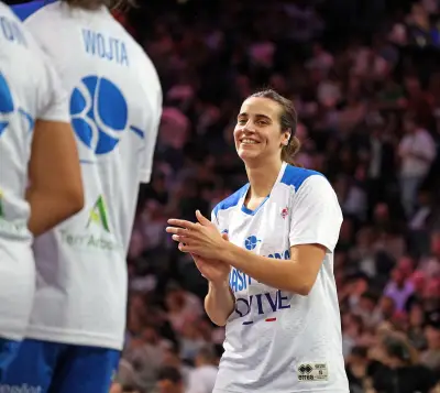 Basket Landes : une avance fragile avant la demi-finale retour face au BLMA