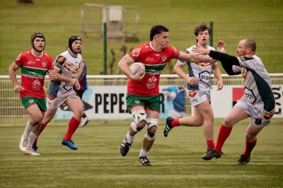 Basque XIII : un an après sa création, déjà en quarts de finale de N3