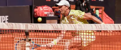 Bastide UTS Nîmes : Ruud invaincu vise le doublé, Humbert chute dramatiquement