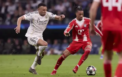 Bayern-Real : Le Real Madrid face à une montagne infranchissable en Ligue des Champions