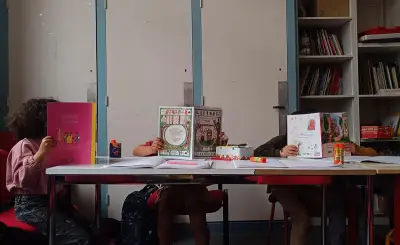 À Bayonne, des élèves de CP votent pour leur livre préféré grâce au Prix Coup de Pouce Gulli