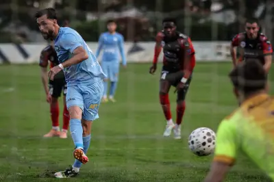 Bayonne triomphe malgré trois penalties concédés face aux Herbiers