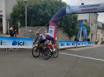 Beuchigue 2024 : Yohan Soubes crée la surprise, Gwenaëlle Legendre confirme son statut