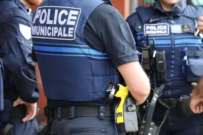 Bègles : les policiers municipaux bientôt équipés de tasers