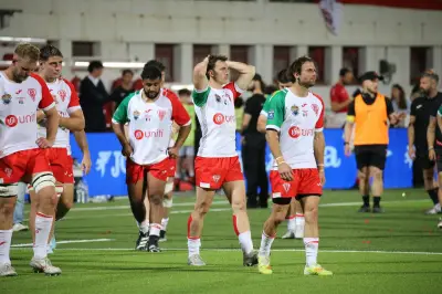 Biarritz Olympique face à Agen : l'ombre de la relégation plane sur un vestiaire en crise