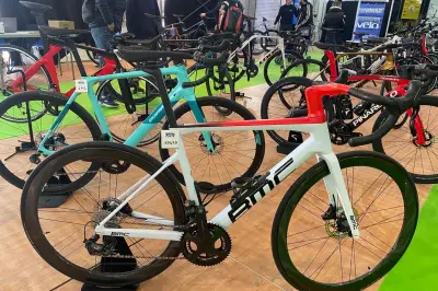 Bike Festival Sainte-Maxime : le vélo et les mobilités douces à l'honneur ce week-end de Pâques