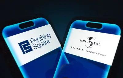 Bill Ackman lance une offre de 55 milliards d'euros pour racheter Universal Music Group