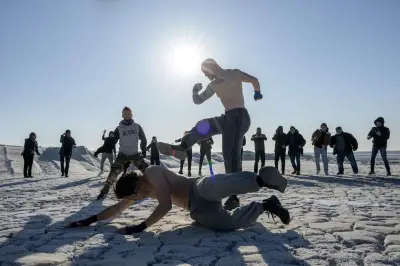 « Bisons » : un thriller rural captivant porté par Maxime Valvini