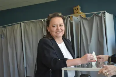 Blanquefort : Véronique Ferreira réélue maire avec huit adjoints, priorité à la jeunesse