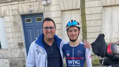 BMC Béziers en N2 : Olivier Bedène dévoile les enjeux d'une saison cruciale