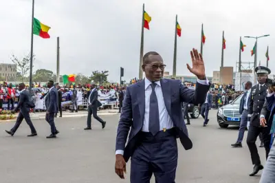 Bénin : après dix ans de pouvoir, Patrice Talon passe la main à son successeur