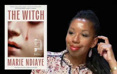 Booker Prize International 2026 : Marie NDiaye parmi les six finalistes